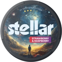 Stellar Strawberry & Raspberry 18 mg/g