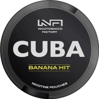 Cuba Black Banana Hit 66 mg/g