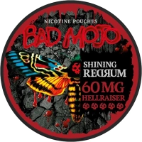 Bad Mojo Shining Redrum 60 mg/g