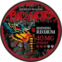 Bad Mojo Shining Redrum 40 mg/g