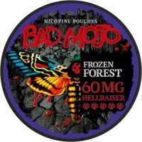 Bad Mojo Frozen Forest 60 mg/g
