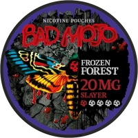 Bad Mojo Frozen Forest 20 mg/g