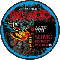 Bad Mojo Arctic Evil 50 mg/g