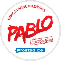Pablo Exclusive Frosted Ice 50 mg/g