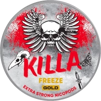 Killa Freeze Gold 16 mg/g