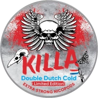 Killa Double Dutch Cold 16 mg/g