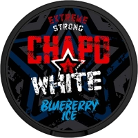 Chapo Blueberry Ice Strong 16.5 mg/g