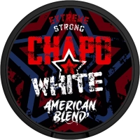 Chapo American Blend 16.5 mg/g