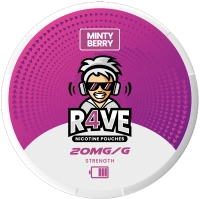 R4ve Minty Berry 20 mg/g