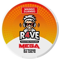 R4ve Mango 50 mg/g