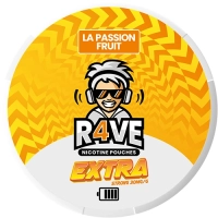 R4ve La Plassion Fruit 30 mg/g