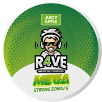 R4ve Juicy Apple 50 mg/g