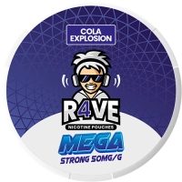 R4ve Cola Explosion 50 mg/g