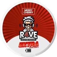 R4ve Merry Cherry 30 mg/g