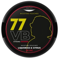 77 VB Liquorice & Citrus 50 mg/g