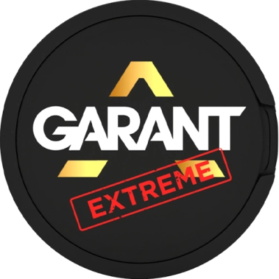 Nicotin pouches Grant Extreme Edition 50 mg