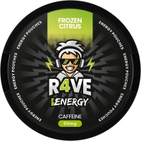 R4ve Frozen Citrus 50 mg