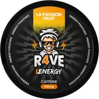 R4ve La Passion Fruit 50 mg