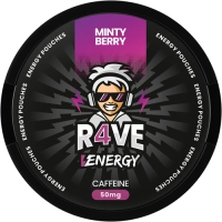 R4ve Minty Berry 50 mg