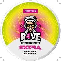 R4ve Skittler 30 mg/g