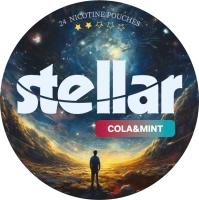 Stellar Cola & Mint 8 mg/g