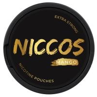 Niccos X-Mango 43 mg/g