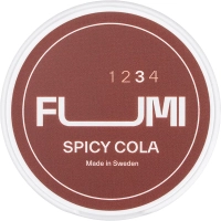 Fumi Spicy Cola 12 mg/g