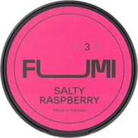 Fumi Salty Raspberry 12 mg/g