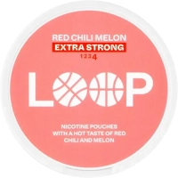 Loop Red Chili Melon 20 mg/g