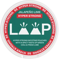 Loop Jalapeno Lime 25 mg/g