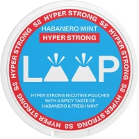 Loop Habanero Mint  25 mg/g