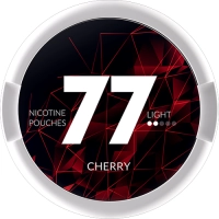 77 Cherry 8 mg/g
