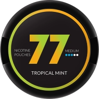 77 Tropical Mint 20 mg/g