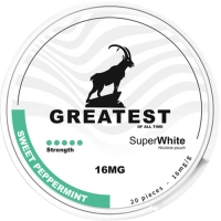 Greatest Sweet Peppermint 16 mg/g