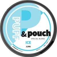 Puff&Pouch Ice 16 mg/g