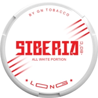 Siberia White Long 33 mg/g