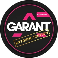 Garant Extreme Raspberry 50 mg/g