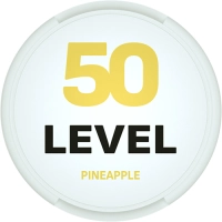 Level 50 Pineapple 50 mg/g