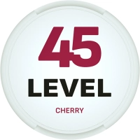 Level 45 Cherry 45 mg/g