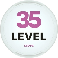 Level 35 Grape 35 mg/g
