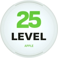 Level 25 Apple 25 mg/g