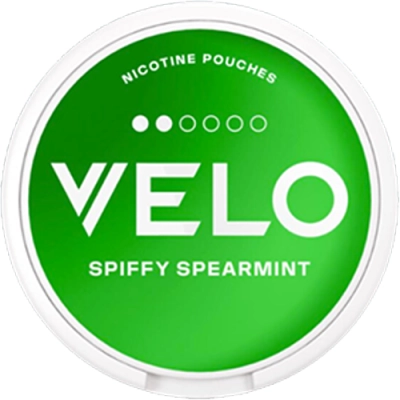 Nicotin pouches Velo Polar Mint Mini 12 mg
