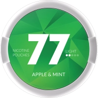 77 Apple & Mint 8 mg/g