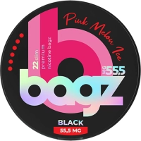 Bagz Pink Melon Ice Black 55,5 mg/g