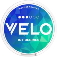 Velo Berry Frost 14.3 mg/g  