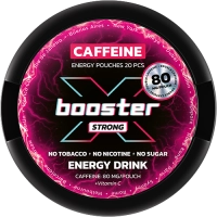 X-Booster Energy Drink 80 mg