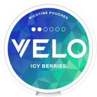 Velo Berry Frost 12 mg/g    
