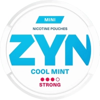 Zyn Cool Mint Mini 15 mg/g