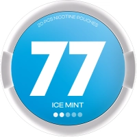 77 Ice Mint 8 mg/g