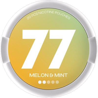 77 Melon Mint 5,2 mg
